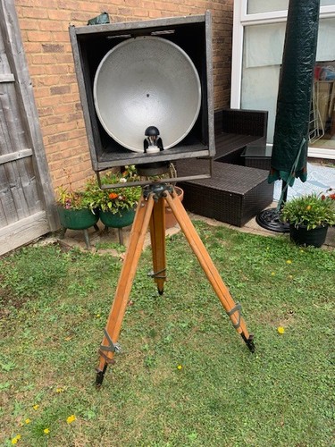 Rare vintage extendable wooden - rare,