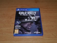 Call of duty Ghosts Game for