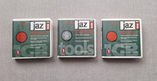 Three Iomega Jaz 1GB disks and