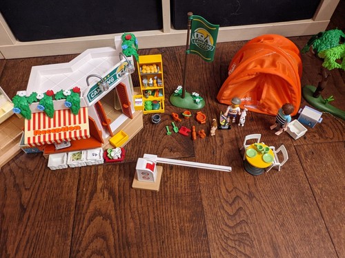 Playmobil summer fun - summer,