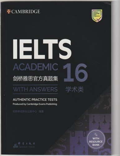 Ielts academic student s - 16,