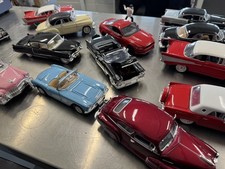 Bundle Of Mixed Die Cast Cars
