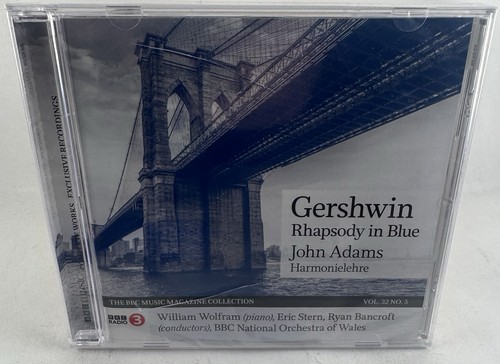 Gershwin rhapsody blue - -,