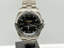 Breitling Aerospace Avantage E79362 Service Warranty