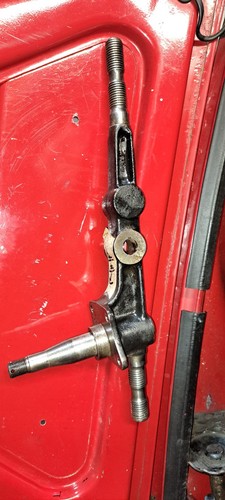 Morris minor swivel - minor, r/h
