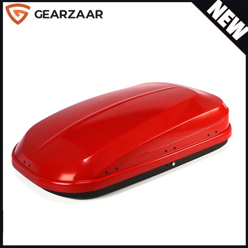 Cargo roof box dual - roof, side