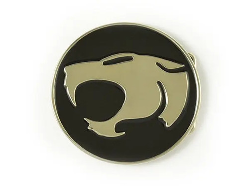 Thundercats belt buckle - thundercats,