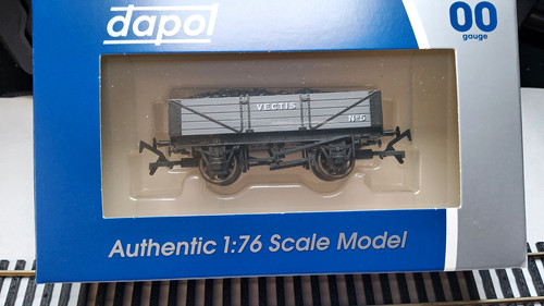 Dapol gauge ore coal - 1:76, ore/coal