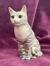 Quail Sadie 2010 Silver Tabby