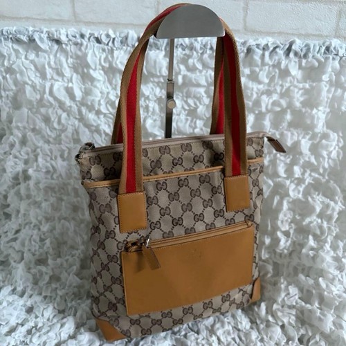 Gucci canvas sherry - gg, line