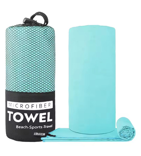 Microfiber towel compact - microfiber, fast