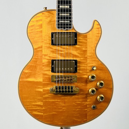 Gibson natural used - l-5s, -natural-