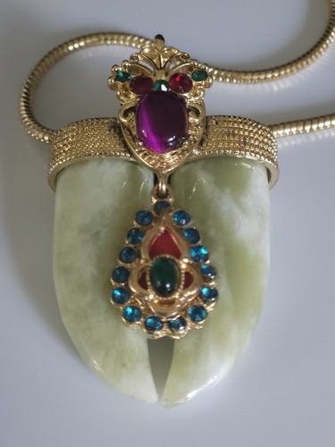 1960s mughal style double - double, claw