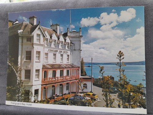 Fishguard bay hotel 35215 - hotel,