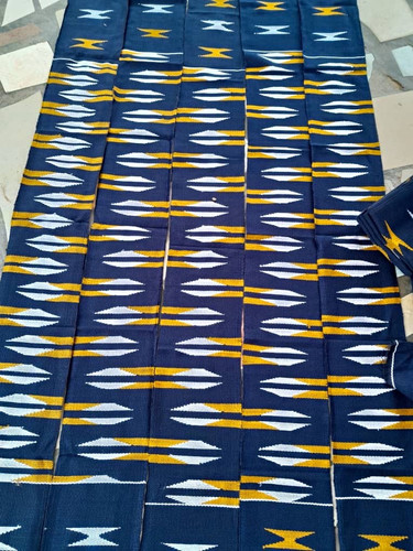 Authentic ghanaian handwoven - authentic,