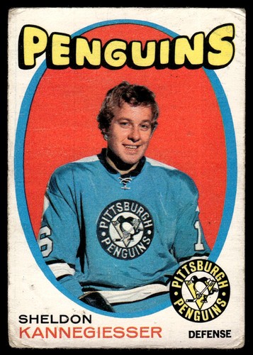 1971 pee chee - 1971-72, opc