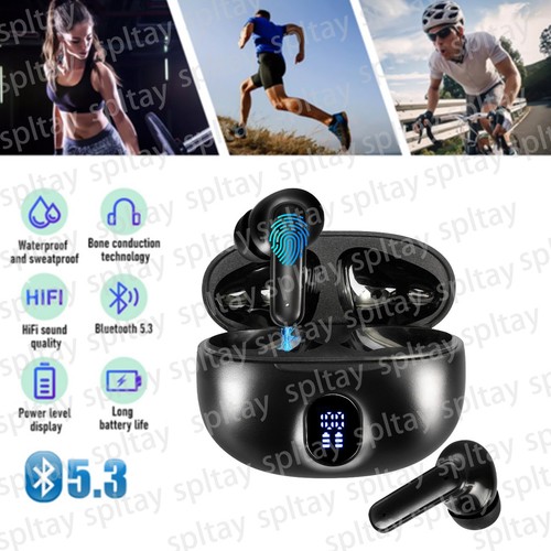 Bluetooth wireless headphones - bluetooth,