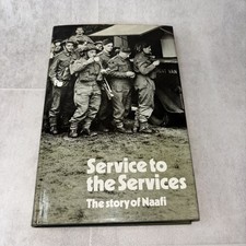 Service To The Services: The