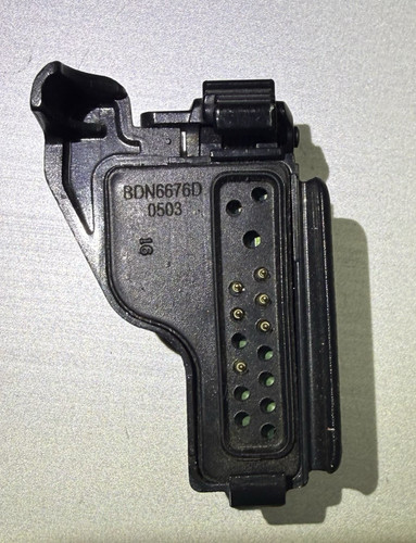 Used microphone quick release - used,