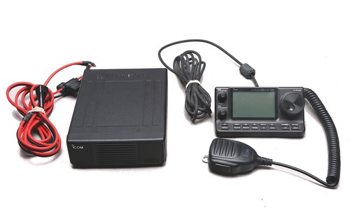 Icom 7100 ham - icom, radio