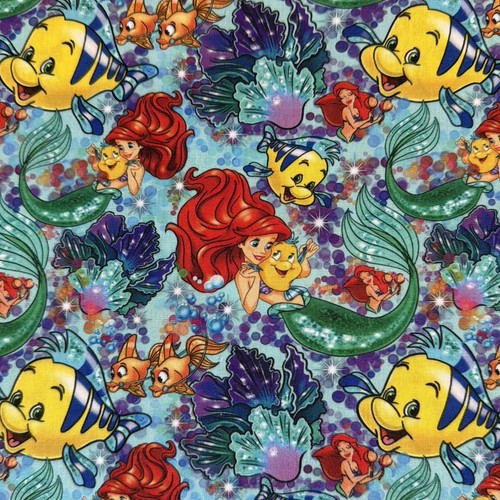 Little mermaid disney princess - little,