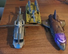 Transformers Age of the Primes