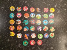 Looney Tunes Tazos Collection