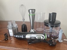 Used Braun MQ 9138XI