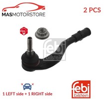 TRACK ROD END RACK END PAIR FRONT FEBI BILSTEIN 36506 2PCS A NEW OE REPLACEMENT