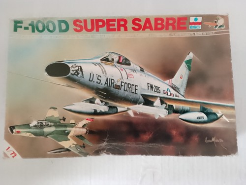 Esci 100d super - f-100d, sabre