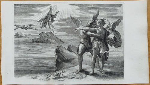 Icarus and daedalus ovid - and,