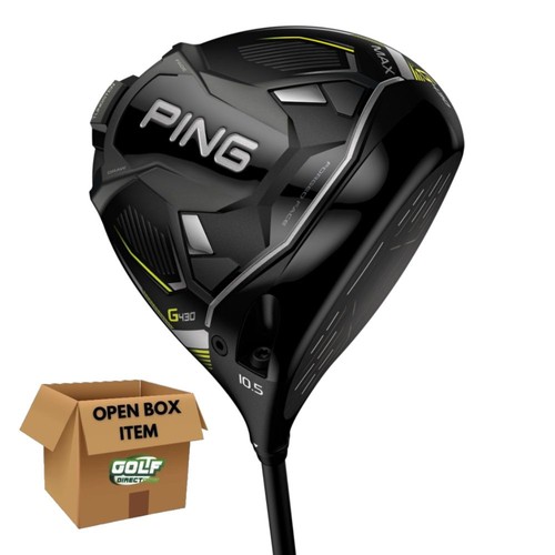 Ping g430 max - max, loft