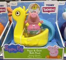 PEPPA PIG TOY PEPPA & DUCK