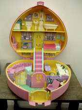 Vintage 1992 Bluebird Polly