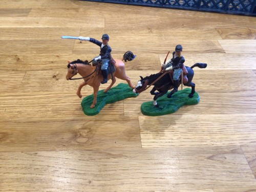54mm plastic acw swoppet - acw, union