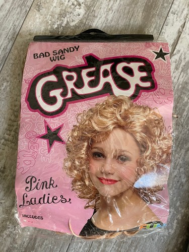 Unworn grease movie - grease,