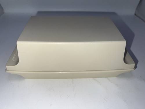 Vintage tupperware almond - vintage,