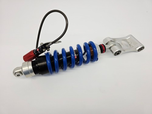 Wilbers rear shock absorber - wilbers,