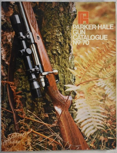 1969 parker hale catalogue - 1969, parker-hale