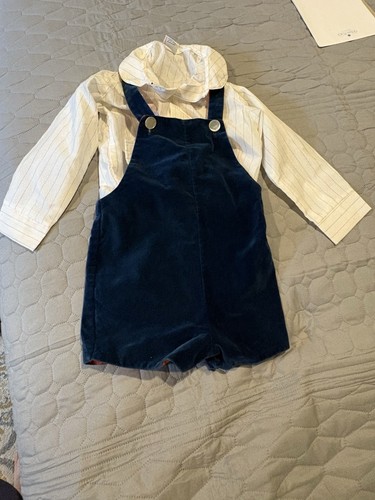 Vintage toddler boys navy - toddler,