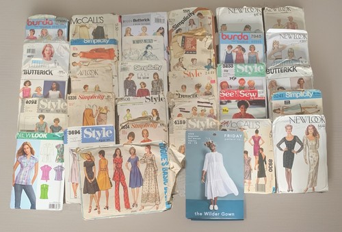 Job lot mainly vintage - job,