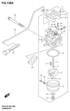 Suzuki Genuine Carburetor