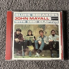 BLUES BREAKERS JOHN MAYALL