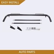 49" Stainless Steel Racing Safety Seat Belt Chassis Roll Harness Bar