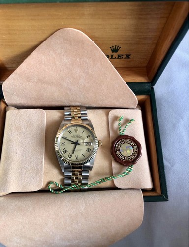 1985 rolex 16013 36mm metal - 16013,