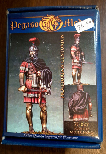 Pegaso model 029 praetorian - pegaso, 75-029