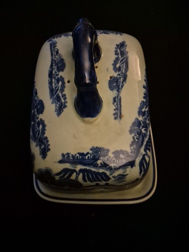 Victorian ware large - large, ironstone