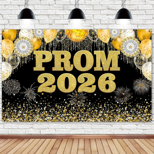 Prom decorations 2026 class - decorations, of