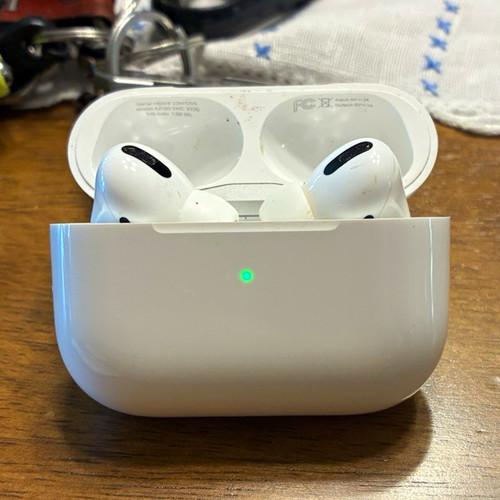 Apple airpods pro white - apple,