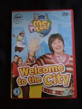 Too welcome to the - welcome, city